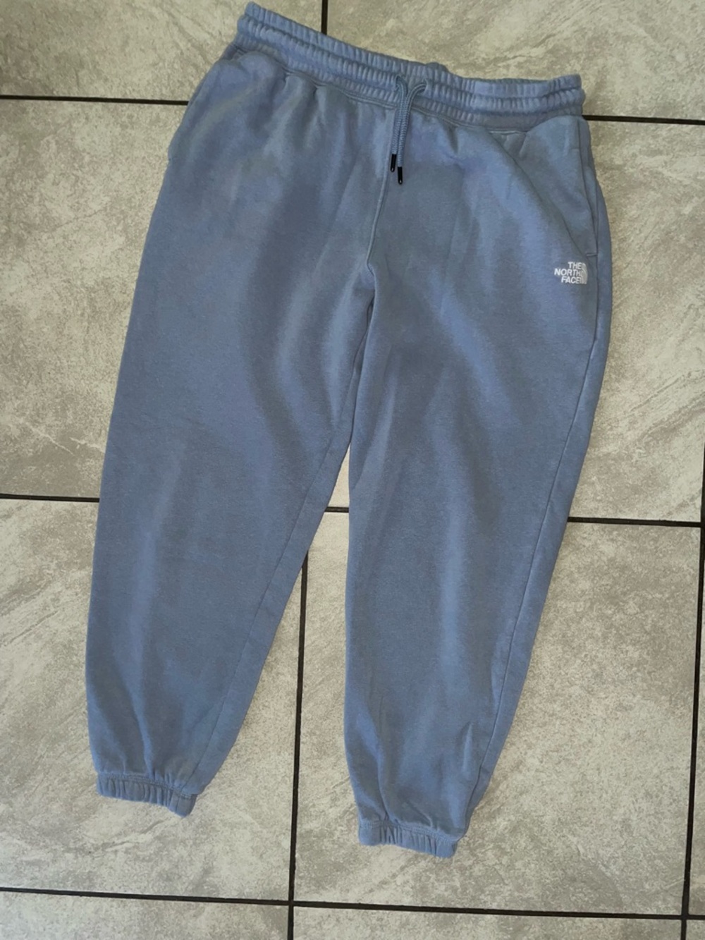 The North Face Slate Blue Fleece Sweatpants